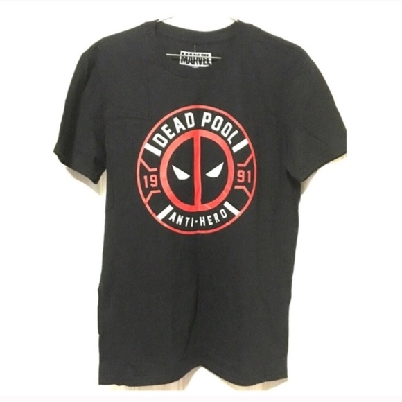 π Menβs M | Deadpool Tee - Picture 2 of 7